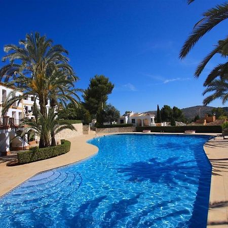 Ona Las Zarzas Muntanya la Sella Exterior photo