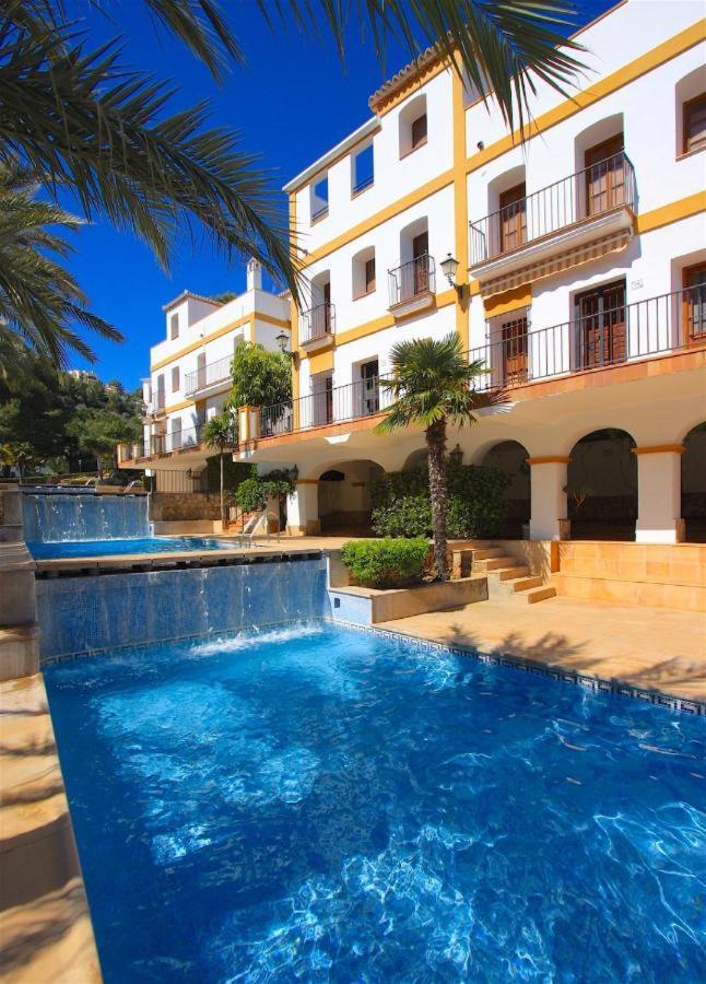Ona Las Zarzas Muntanya la Sella Exterior photo