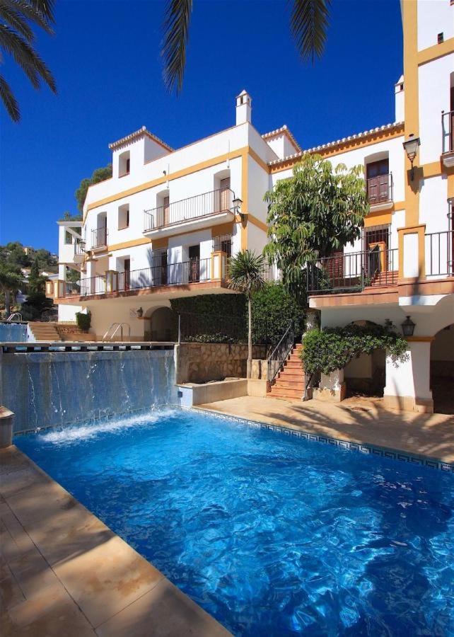 Ona Las Zarzas Muntanya la Sella Exterior photo